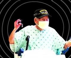 Corona को हरा Major Wooten ने मनाया अपना 104वां जन्मदिन 