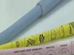 રાજકોટમાં પ્રોફેસરે બે વિદ્યાર્થીઓ સાથે મળીને બનાવી ઈકોફ્રેન્ડલી પેન,  'વર્લ્ડ રેકોર્ડ ઓફ ઈન્ડિયા'' એ કર્યા છે સન્માનિત