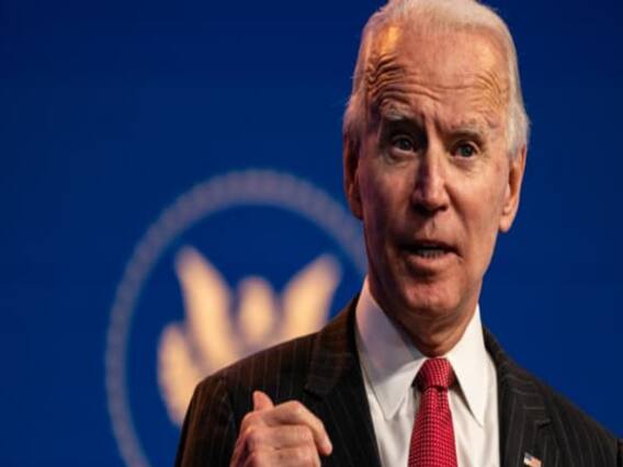 My Govt's first 100 days won't end corona but can slow spread: Joe Biden