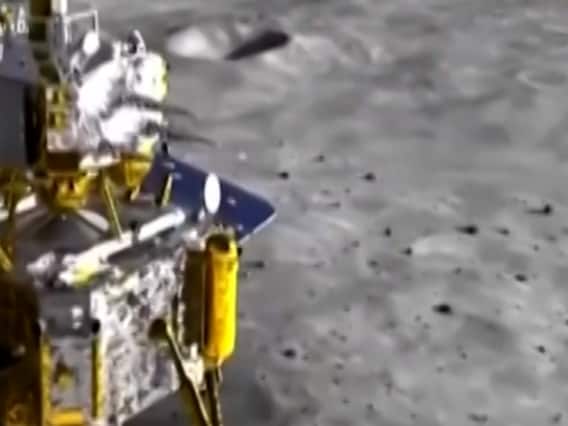Know all about China's 'Mission Moon' 