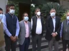 જૂન 2022 સુધીમાં રાજકોટ એઇમ્સ હોસ્પિટલનું નિર્માણ કાર્ય પૂર્ણ થશે, જુઓ વીડિયો