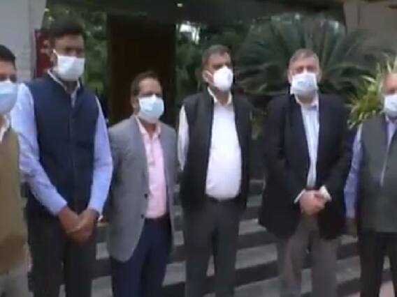 જૂન 2022 સુધીમાં રાજકોટ એઇમ્સ હોસ્પિટલનું નિર્માણ કાર્ય પૂર્ણ થશે, જુઓ વીડિયો