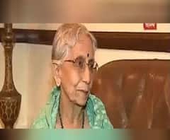 কৃষ্ণা বসু স্মরণে তাঁর ৯০ তম জন্মবার্ষিকী পালিত হল নেতাজি ভবনে