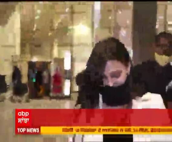 ਨਵਾਂ ਸਾਲ ਮਨਾਉਣ ਲਈ ਮੁੰਬਈ ਗਈ ਹਿਮਾਂਸ਼ੀ