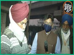 This Man Came From London To Join Farm Protest l Uncut