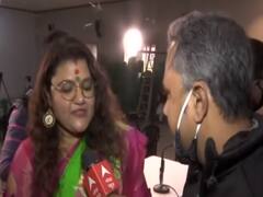 बंगाल में BJP को झटका, MP सौमित्र खान की पत्नी सुजाता TMC में शामिल, शुभेंदु के BJP में आने से नाराज