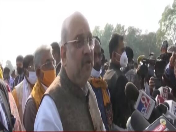 'Nobel Prize ने गुरुदेव टैगोर को सम्मानित करके अपने आप को मान दिया है'- Amit Shah