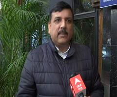 Sanjay Singh ने पूछा- चुनौती देकर कहां गायब हो गए Yogi के मंत्री| AAP| UP NEWS