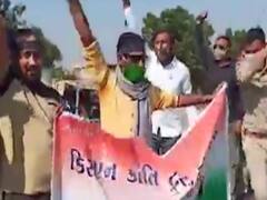 ભારત બંધ: ભાવનગરમાં AAPના આગેવાનોની ઘરેથી કરાઈ અટકાયત