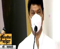 डॉ. बाबासाहेब आंबेडकरांच्या राष्ट्रीय स्मारकाचं लोकार्पण 14 एप्रिल 2023 ला करणार : धनंजय मुंडे