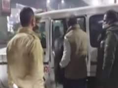 किसान मंच के प्रदेश अध्यक्ष Devendra Tiwari को UP Police ने हिरासत में लिया