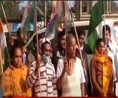 বিধায়ক দীপালি বিশ্বাসের যোগদানের পরেই মালদায় বিজেপি থেকে তৃণমূলে যোগ প্রায় ২০০ কর্মীর