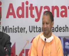  CM Yogi: 'हम UP में बनाएंगे वर्ल्ड क्लास Film City, Mumbai से कुछ नहीं ले जाएंगे'| ABPGanga 