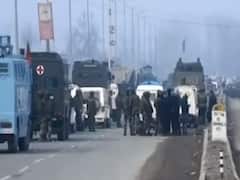 Three terrorists gunned down in Jammu and Kashmir's Srinagar