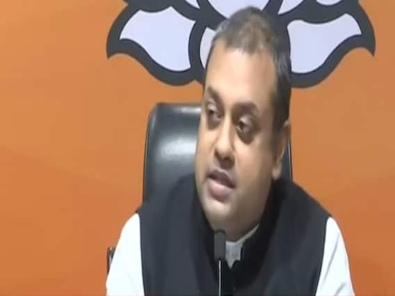 किसान, गरीब, मजदूर BJP के साथ खड़े हैं इसलिए राज्य चुनावों में हमारी जीत हो रही- Sambit Patra