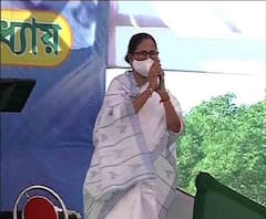 Mamata Banerjee at Midnapore: 