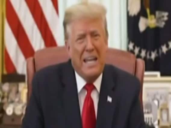 America commences Coronavirus vaccination process