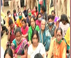 Maratha Protestors Arrested | मराठा आंदोलकांचा CSMT परिसरात ठिय्यास, आंदोलक पोलिसांच्या ताब्यात