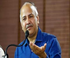 Uttar Pradesh में 'AAP' आए तो बवाल हुआ | Manish Sisodia | ABP Ganga 