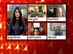 शिवसेना का वार, कांग्रेस नहीं कर पा रही है किसान आंदोलन का नेतृत्व | Debate