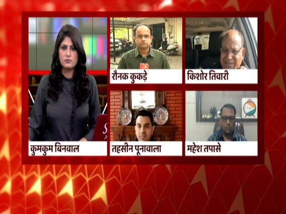 शिवसेना का वार, कांग्रेस नहीं कर पा रही है किसान आंदोलन का नेतृत्व | Debate