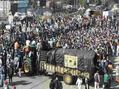 All borders except Badarpur, Gurugram and Loni shut for today