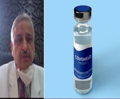 #Corona देशात सहा लसींवर काम सुरू, दोन लसी अंतिम टप्प्यात - AIIMS चे संचालक डॉ. रणदिप गुलेरिया 