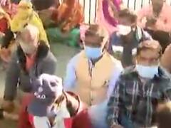 સફાઇ કર્મચારીઓની હડતાળને પગલે અમદાવાદ શહેરમાં ગંદકીનું સામ્રાજ્ય, જુઓ વીડિયો