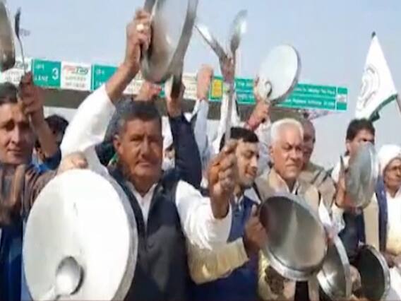 नहीं थम रहा किसानों का विरोध, किसानों की मांग- रद्द हो तीनों कानून