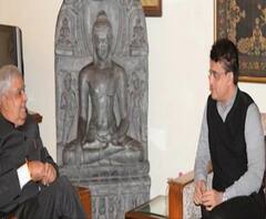 सौरव गांगुली राजकारणाच्या मैदानात?गांगुली आणि पश्चिम बंगालच्या राज्यपालांच्या भेचीनंतर चर्चांना उधाण