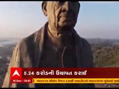 સ્ટેચ્યૂ ઓફ યુનિટીમાં 5.24 કરોડની ઉચાપતના આરોપીના જામીન કોર્ટે કર્યા રદ