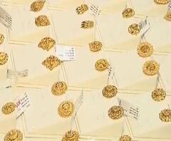 Gold Rate | सोन्याच्या किमती आणखी घटणार; शनिवारी सोन्याचे भाव 300 रुपये प्रति दहा ग्रॅमपर्यंत खाली