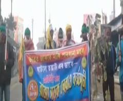 Ananda Sakal IV: স্কুলে সাঁওতালি ভাষার শিক্ষক নিয়োগের দাবিতে ঘাটাল-চন্দ্রকোনা রাজ্য সড়ক অবরোধ আদিবাসী সংগঠনের, সঙ্গে অন্য খবর