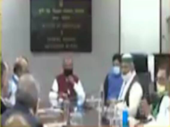 Farm bill protest:મહારાષ્ટ્રના ખેડૂતો મુંબઇથી દિલ્હીની કરશે કૂચ, જાણો ક્યારે દિલ્હી રવાના થશે?