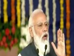 કચ્છના લોકોએ આખા દેશને આત્મનિર્ભર બનતા શીખવ્યુંઃ PM મોદી