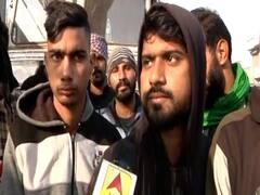 किसान आंदोलन के समर्थन में आए भारी संख्या में युवा, Tikri Border से देखिए ग्राउंड रिपोर्ट