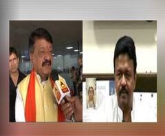 WB Elections 2021: 'গাছ পাকা আমই ভাল, কার্বাইডে নয়', দিলীপ ঘোষের ইঙ্গিতপূর্ণ মন্তব্যের জবাবে ফিরহাদ বললেন 'বিজেপি পচা আম কুড়োচ্ছে'