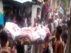 MP village bids a monkey adieu with teary eyes