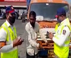 Traffic Rules | पुणे-मुंबई महामार्गावरील बेशिस्त चालकांवर कारवाई, तीन वेळा कारवाई, नंतर परवाना रद्द