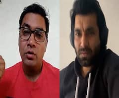 Actor Santosh Juvekar | नवीन विषाणू संसर्गामुळे लंडनमध्ये अडकलेला अभिनेता संतोष जुवेकर माझा वर