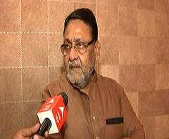  Nawab Malik On BMC Election : मुंबई पालिकेच्या निवडणुका एकत्रित लढाव्या, नवाब मलिक यांचं मत