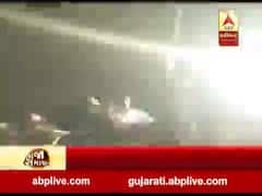 મોરબીના હળવદના ખોડ ગામે લગ્ન પ્રસંગમાં ફાયરિંગ, જુઓ વીડિયો 