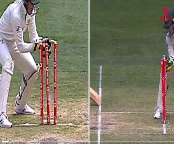 AUS vs IND: বক্সিং ডে টেস্টে ১৩১ রানে এগিয়ে ভারত, রাহানের রান আউটে বিতর্ক