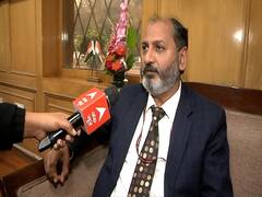 Suspect of Corona's new strain admitted in LNJP