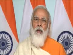 PM Modi's new look in digital address today | ABP Special Full