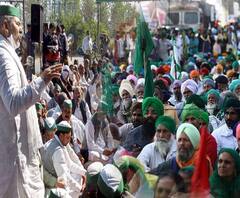 Farmers Protest: क्या Kisan Andolan के 25वें दिन आपस में भिड़ते दिखेंगे किसान?| ABPGanga 