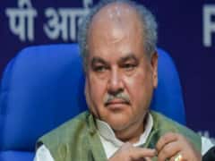 किसान आंदोलन: कृषि मंत्री Naendra Singh Tomar बोले-'किसान बातचीत के रास्ते पर आएं,आंदोलन खत्म करें'