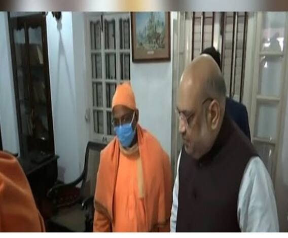 ৭টায় বাংলা (২): 'বিজেপি তৃণমূল সরকারকে উৎখাত করবে, মুখ্যমন্ত্রী হবেন বাংলার কেউ', সাক্ষাৎকারে জানালেন অমিত শাহ