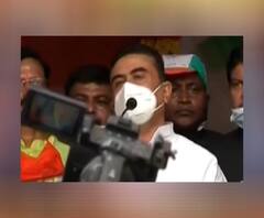 West Bengal Elections 2021: 'বাংলার ছেলে, আদর্শের জন্য লড়বে', ধারা বজায় রেখেই অরাজনৈতিক মঞ্চ থেকে অরাজনৈতিক বার্তা দিলেন Suvendu Adhikari 