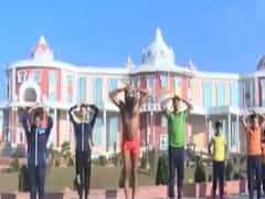 યોગ ભગાવે રોગઃ નાનપણથી જ બાળકોને યોગ કરાવો